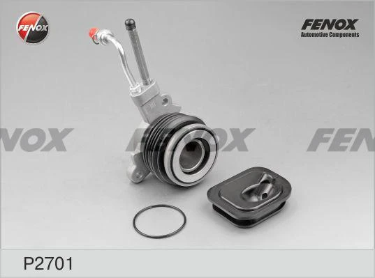 Цилиндр рабочий привода сцепления Fenox P2701
