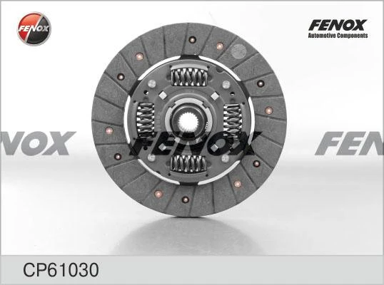 Диск сцепления Fenox CP61030