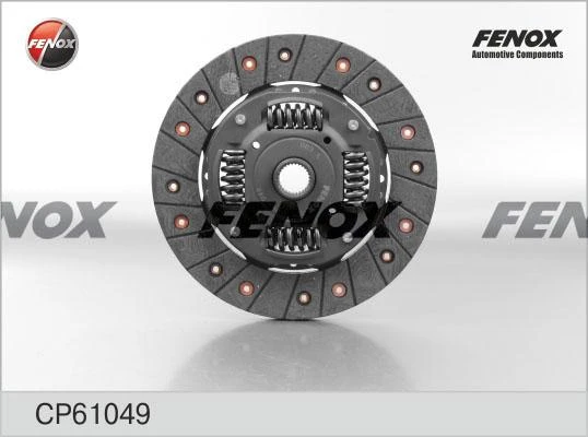 Диск сцепления Fenox CP61049
