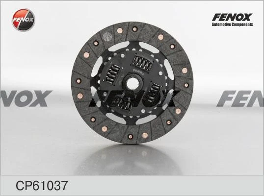 Диск сцепления Fenox CP61037