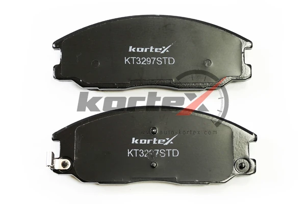Колодки дисковые Kortex KT3297STD