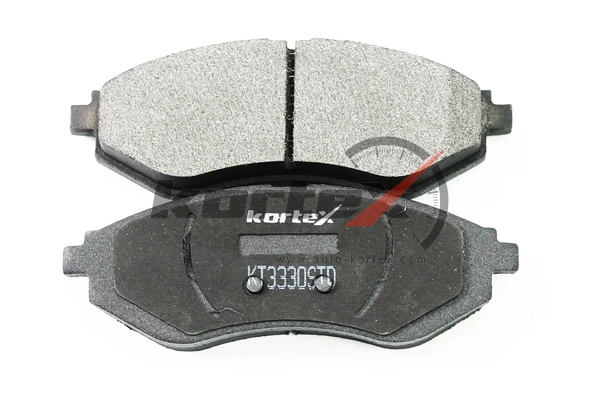 Колодки дисковые Kortex KT3330STD