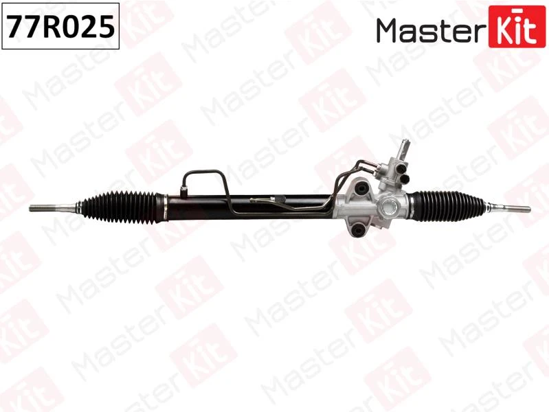 Рейка рулевая MasterKit 77R025