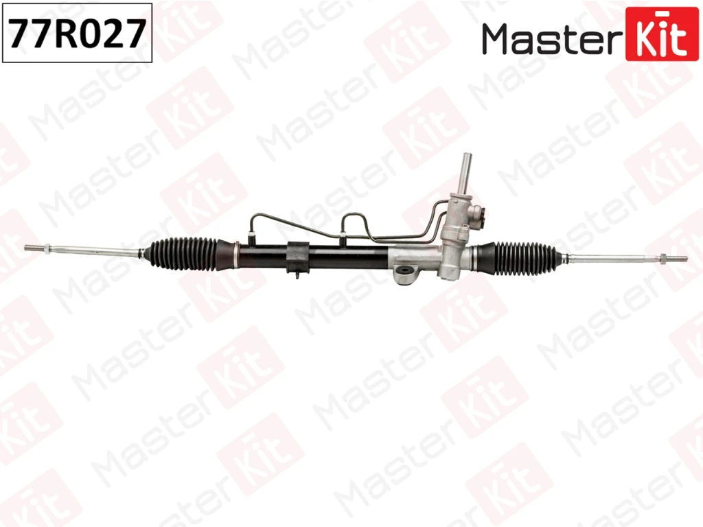 Рейка рулевая MasterKit 77R027
