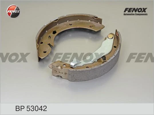 Колодки барабанные Fenox BP53042