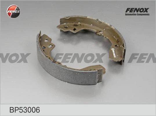 Колодки барабанные Fenox BP53006