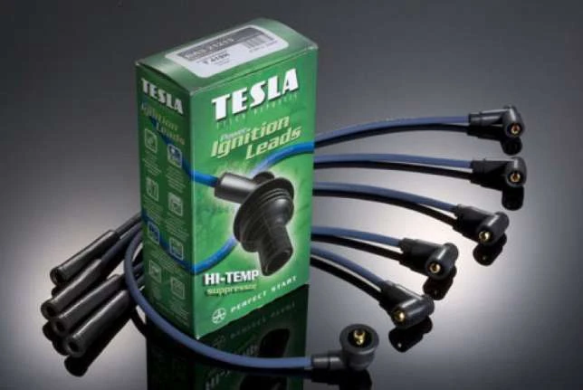 Провода высоковольтные 2111 (8 клап.) "Tesla" "HI-TEMP suppressor" 