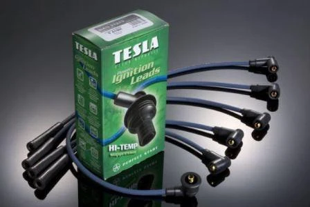 Провода высоковольтные 2121 "Tesla" "SILICONE premium"