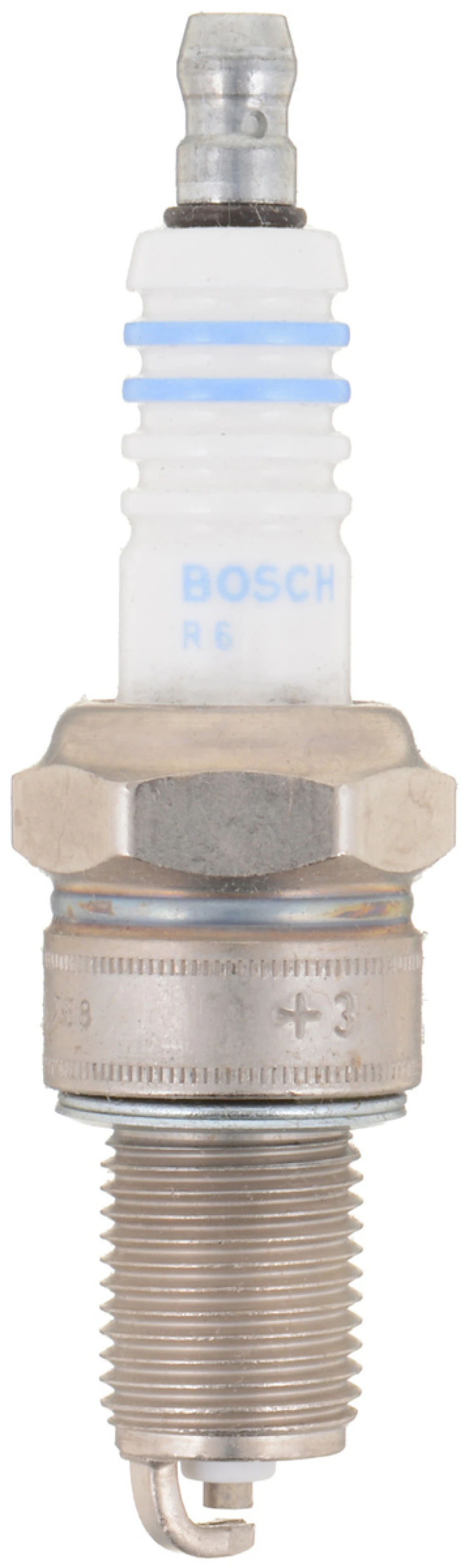 Свеча зажигания Bosch 0 242 229 656 (WR8DC+) на ВАЗ-2110 8 клап.