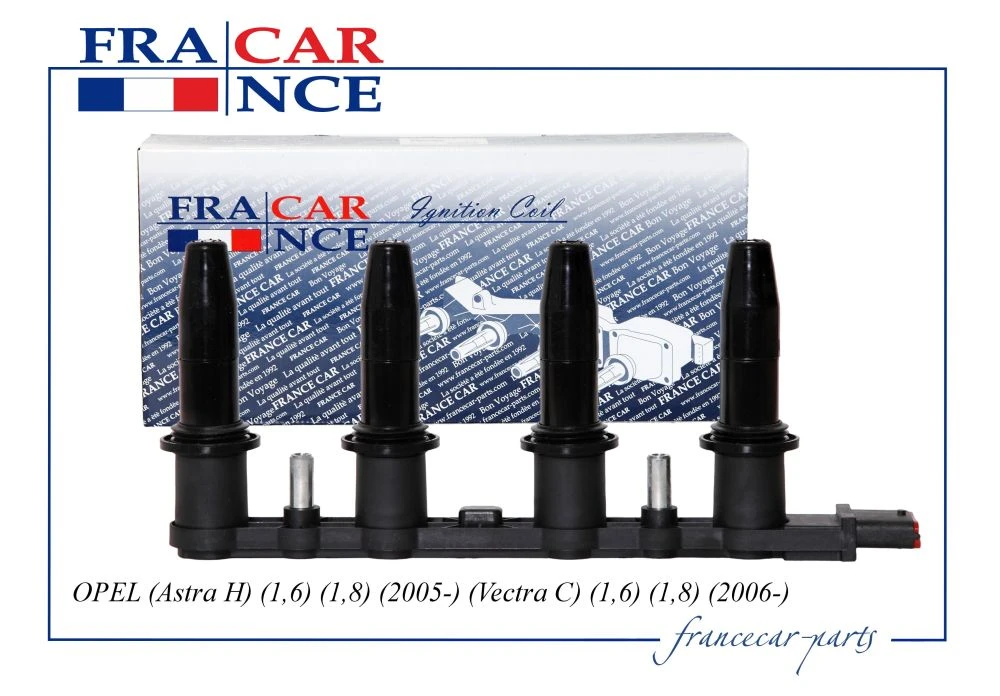 Катушка зажигания FranceCar FCR210737