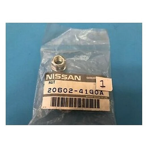 Гайка глушителя Nissan 20602-41G0A