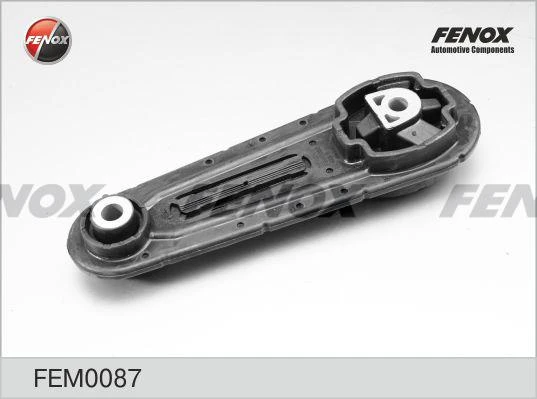 Опора двигателя Fenox FEM0087