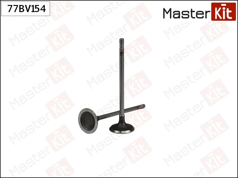 Клапан впускной MasterKit 77BV154