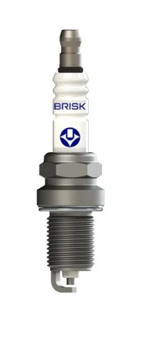 Свеча зажигания BRISK Super Forte LOR15YC-1 на ВАЗ-2110 8 кл.