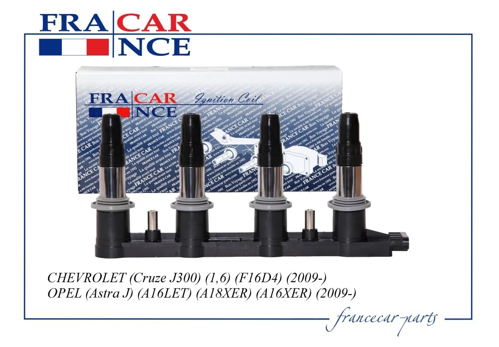 Катушка зажигания FranceCar FCR210739
