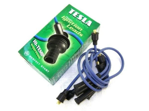 Провода высоковольтные 2101 "Tesla" "HI-TEMP suppressor" 