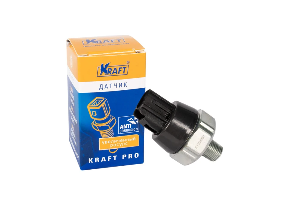 Датчик давления масла KRAFT KT104357
