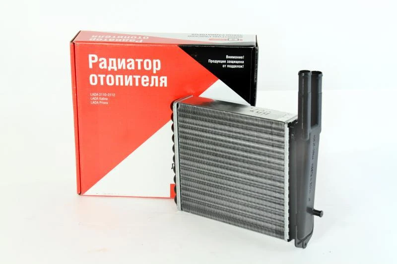 Радиатор отопителя 2111 (алюм.) "ДААЗ" ОАТ