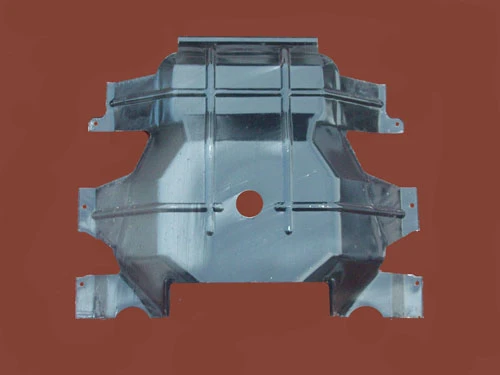 Защита двигателя ГАЗ-3302