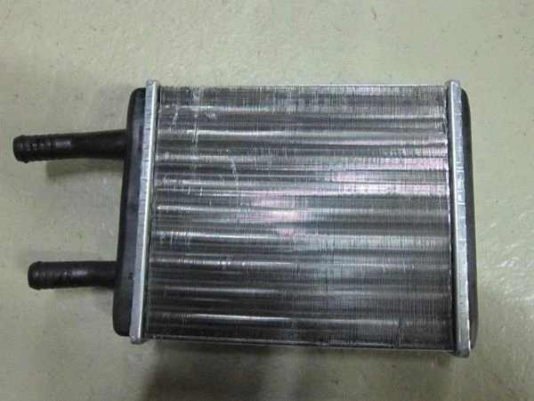 Радиатор отопителя ГАЗ D 18 н/о рестайлинг (алюм.)
