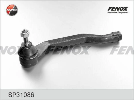 Наконечник рулевой Fenox SP31086