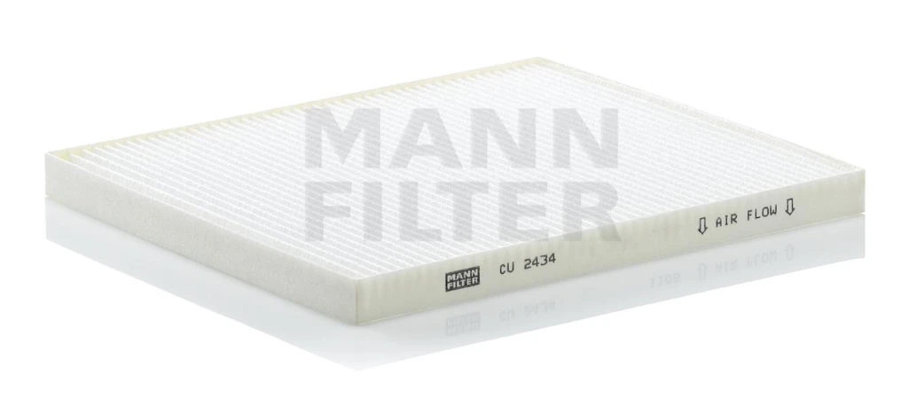 Фильтр салона MANN-FILTER CU2434