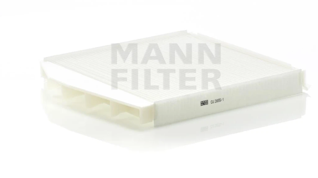 Фильтр салона MANN-FILTER CU2855