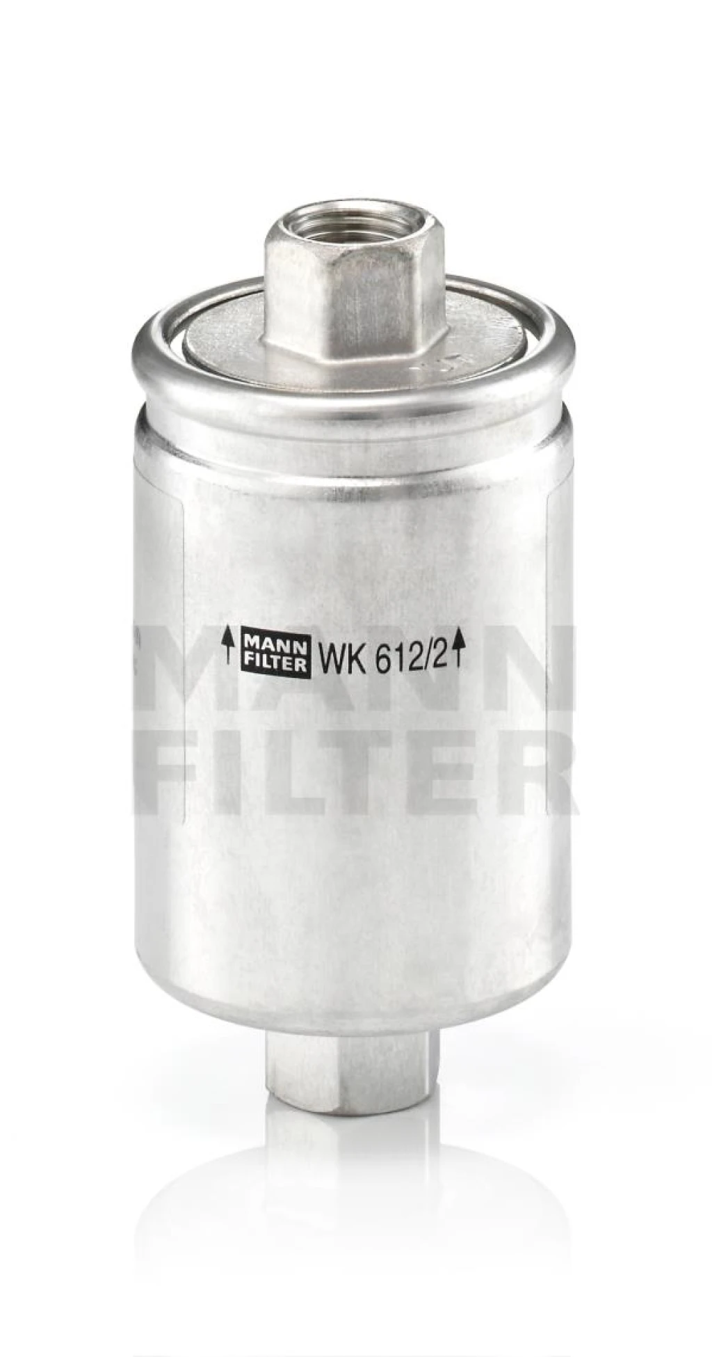 Фильтр топливный MANN-FILTER WK612/2