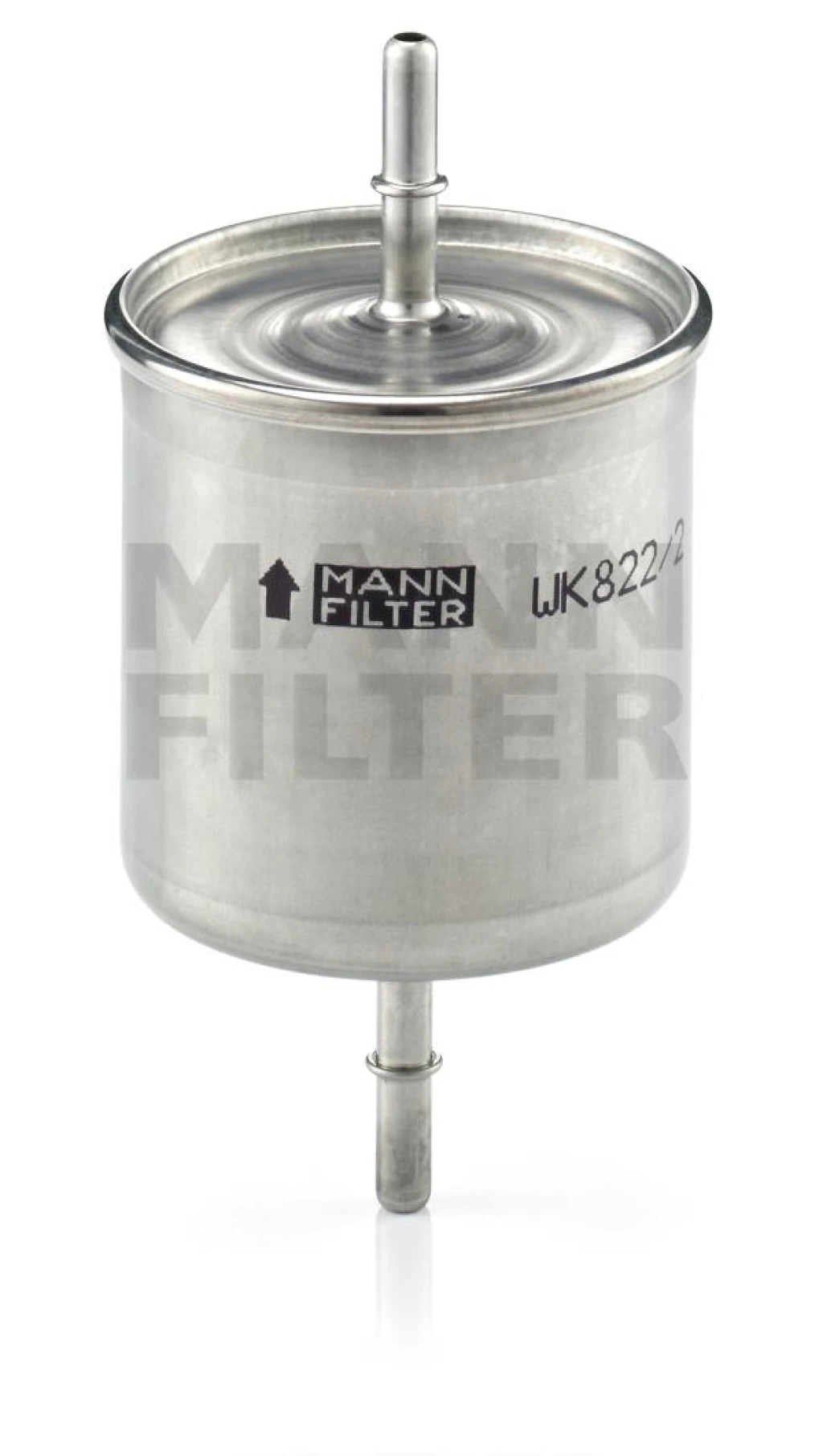Фильтр топливный MANN-FILTER WK822/2