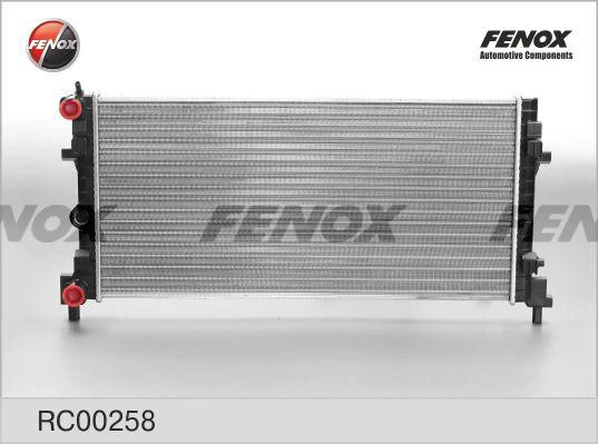 Радиатор охлаждения Fenox RC00258