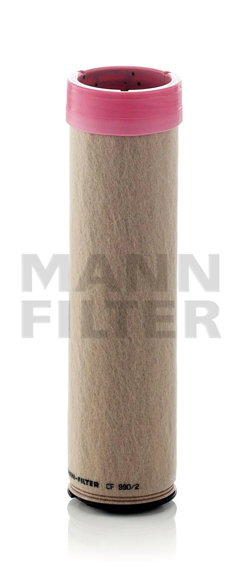 Фильтр добавочного воздуха MANN-FILTER CF990/2