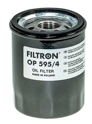Фильтр масляный Filtron OP595/4