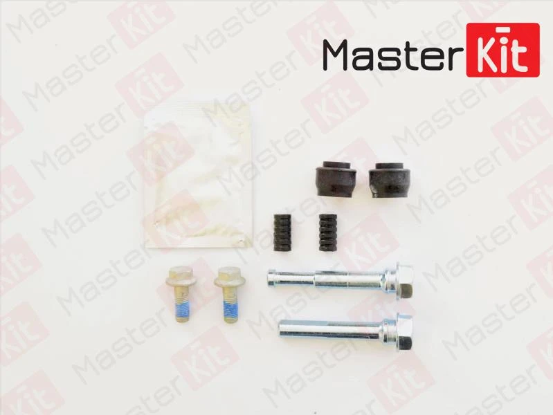 Комплект направляющих тормозного суппорта MasterKit 77A1538