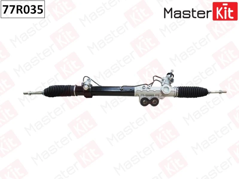Рейка рулевая MasterKit 77R035