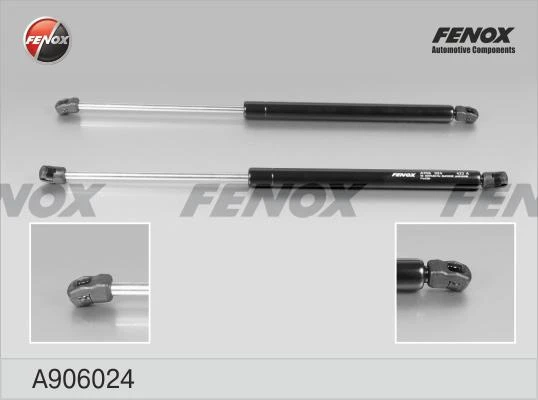 Упор газовый Fenox A906024