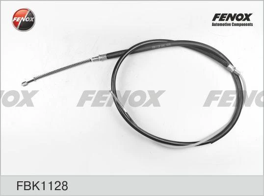 Трос стояночного тормоза Fenox FBK1128