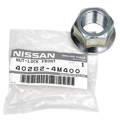 Гайка ступицы Nissan 40262-4M400