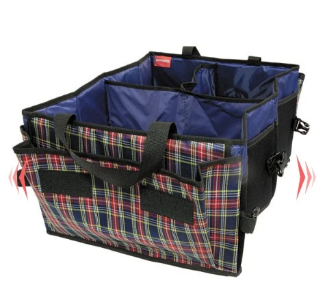 Органайзер-сумка в багажник (55х40х28 мм) "ZIPOWER"