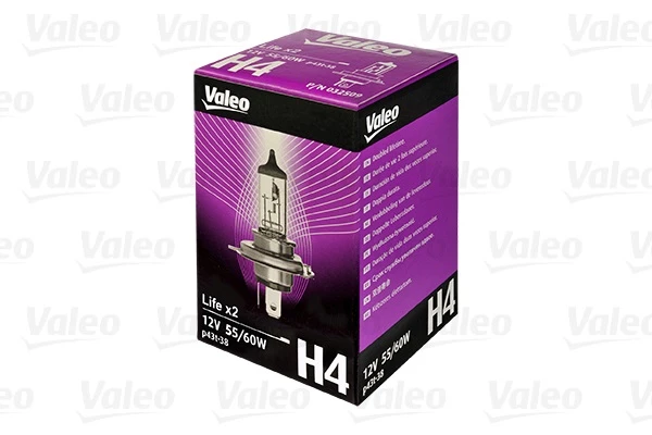 Лампа галогенная Valeo 032519 H7 12V 55W, 1