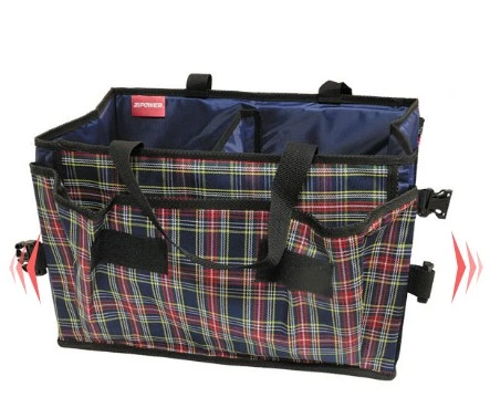 Органайзер-сумка в багажник (27х40х28 мм) "ZIPOWER"