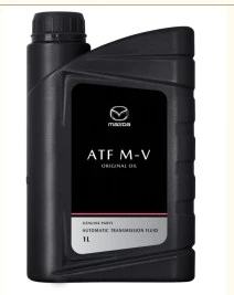 Масло трансмиссионное Mazda Oil ATF M-V МКПП синтетическое 1 л