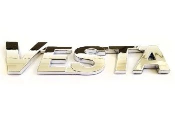 Эмблема крышки багажника "LADA Vesta" 