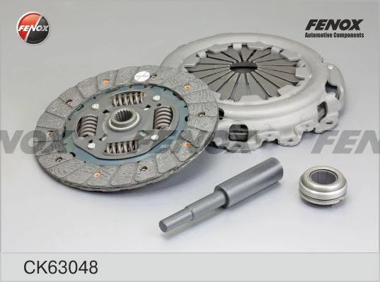 Комплект сцепления Fenox CK63048