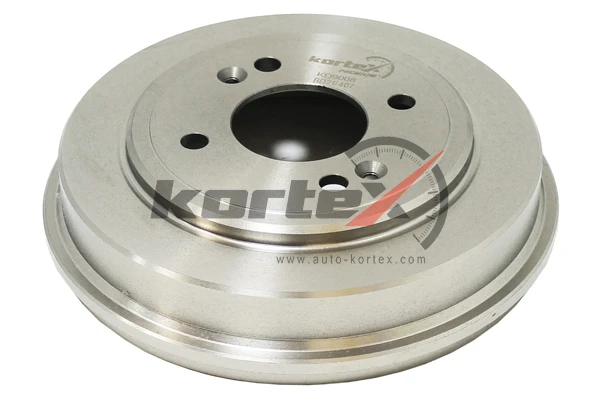 Барабан тормозной Kortex KD9008