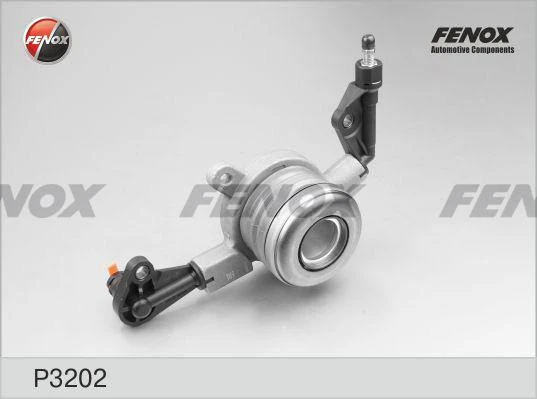 Цилиндр рабочий привода сцепления Fenox P3202