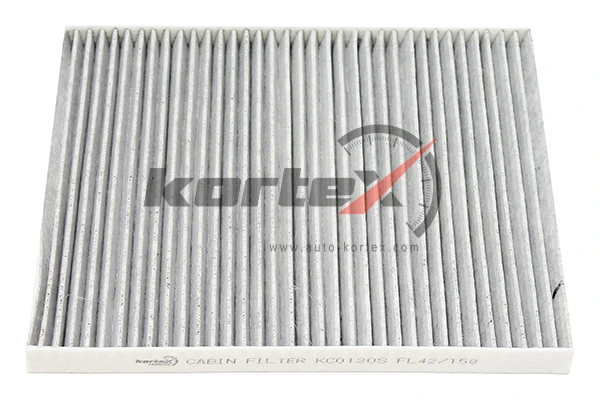 Фильтр салона угольный Kortex KC0130S