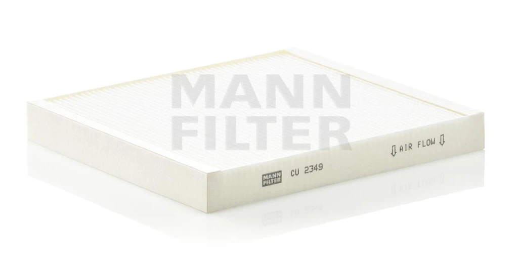 Фильтр салона MANN-FILTER CU2349