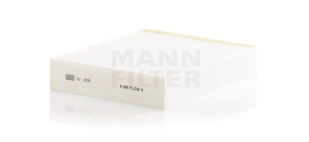 Фильтр салона MANN-FILTER CU1830