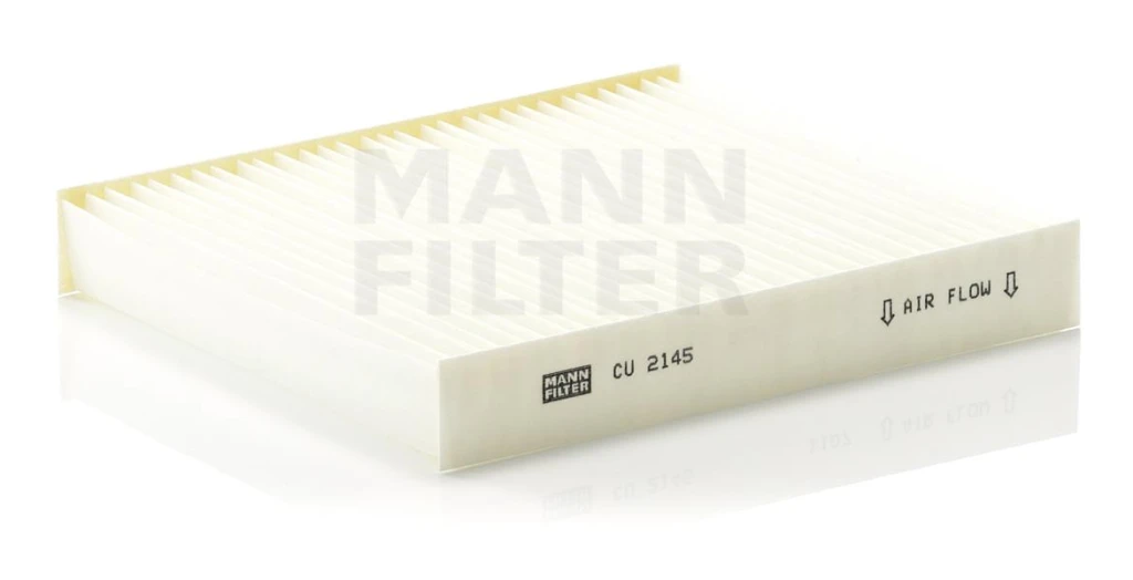 Фильтр салона MANN-FILTER CU2145