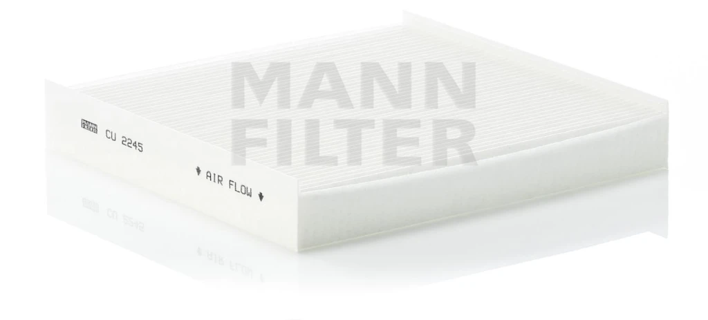 Фильтр салона MANN-FILTER CU2245